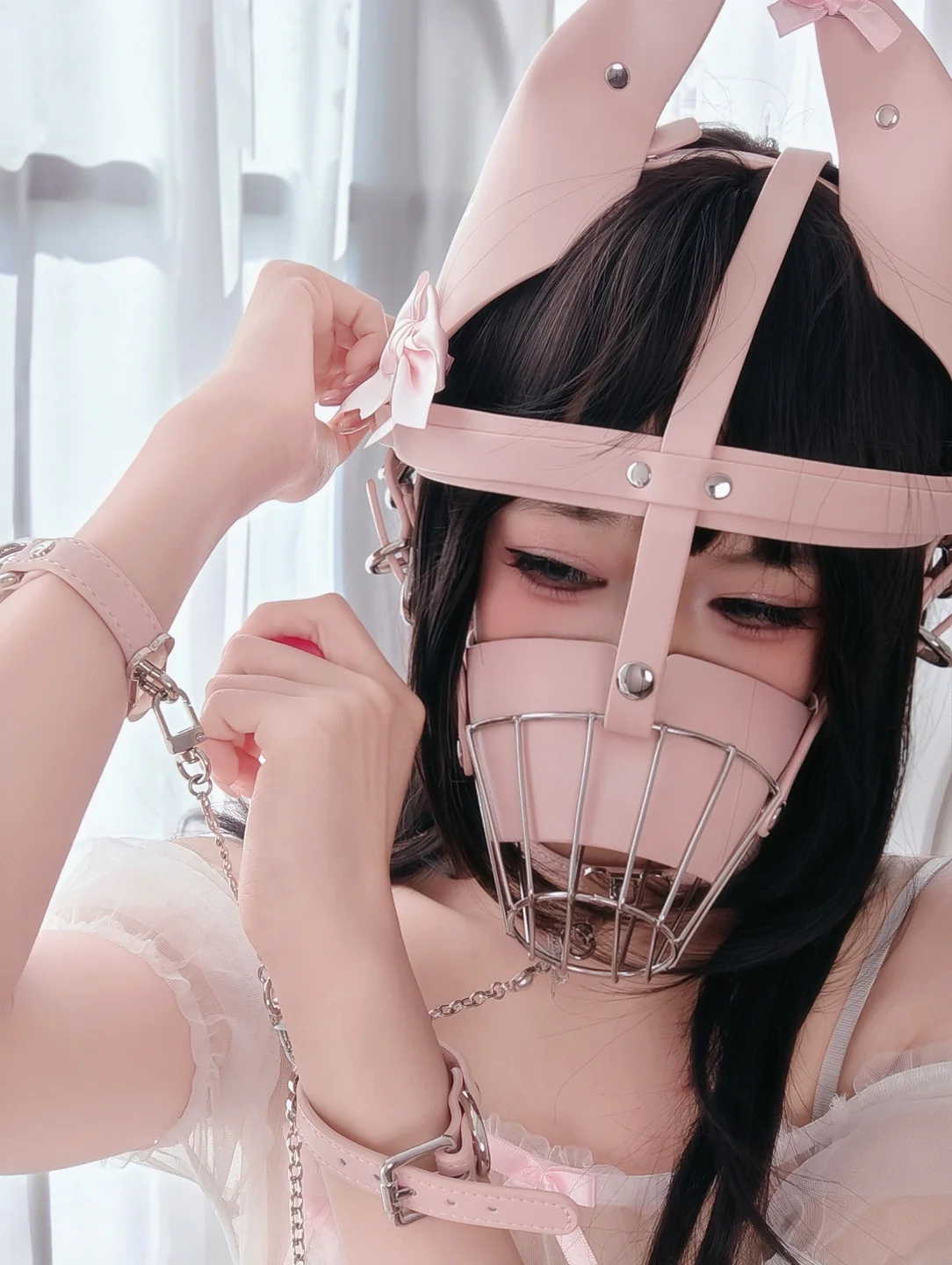 麻薯大王 - No.003 蝴蝶结小狗 [80P,1V-391MB] tg@simisebaisi 【丝足阁】054.webp